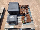 Pallet of Misc Hammer Wrenches/Other Items