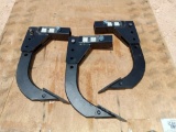(3) Unused Wolverine JMR-22-8.5G Ripper Tooths