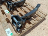 Unused Wolverine LHR-51-23WMini Excavator Ripper Attachment
