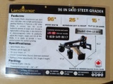 Unused Landhonor GM-12-96W 96