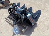 Unused Landhonor DGB-14-84D Skid Steer Forestry Winch