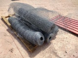 (4) Rolls Wire Mesh