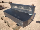 L Shaped Fuel Tank
