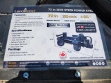 Unused Landhonor PR-12-72W 72'' Skid Steer Power Rake
