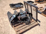 Unused Landhonor DGB-14-84D Skid Steer Forestry Winch