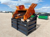 Unused Landhonor SMS-64-40G Skid MTD Screener