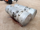 (2) Freightliner 100 Gallon Fuel Tanks