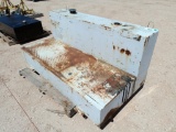 L Shaped Fuel Tank