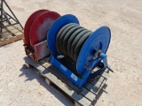 (2) Hose Reels