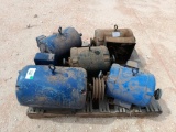 (5) Misc Electric Motors