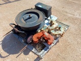 Pallet of Tools and Misc Items
