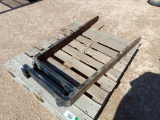 4FT Forklift Forks