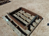 3FT Forklift Forks