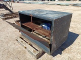 Storage Cabinet 4ft Wide 30'' Tall 30'' Deep