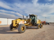 2008 Cat 140M Motor Grader