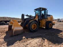 John Deere 624K Wheel Loader