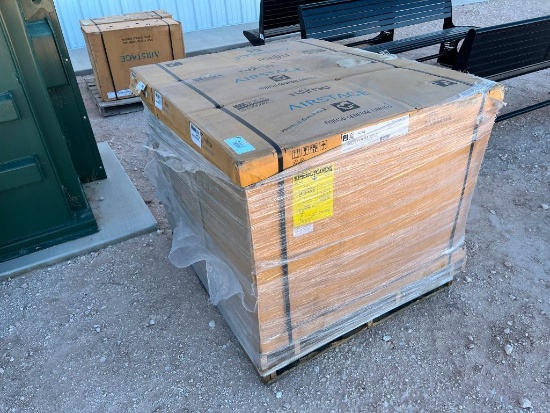 (3) Fujitsu Mini Split, Split Type Outdoor Units