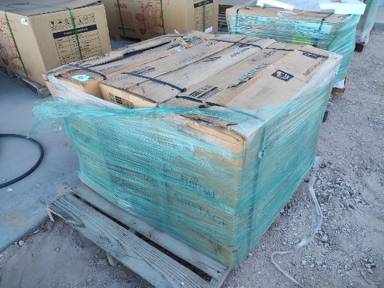 (3) Fujitsu Mini Split, Split Type Outdoor Units