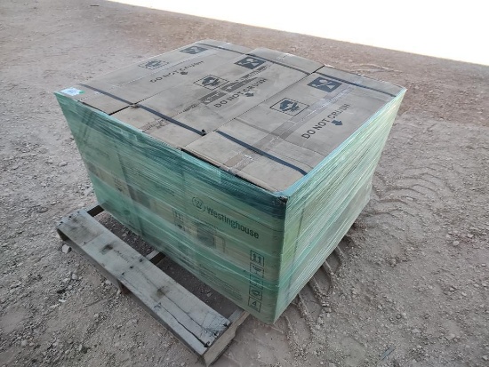 (3) Westinghouse Air Conditioner, Split Type Outdoor Units
