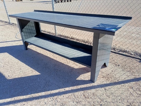 KC 28'' x 90'' Work Bench