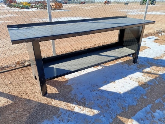 KC 28'' x 90'' Work Bench