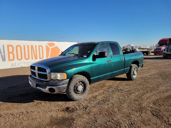 2003 Dodge Ram Pickup