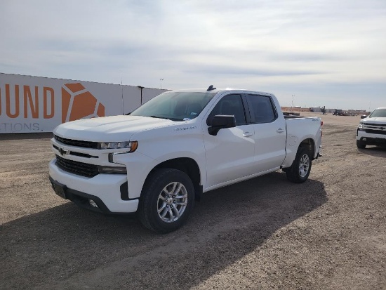 2021 Chevrolet Silverado 1500 RST Pickup