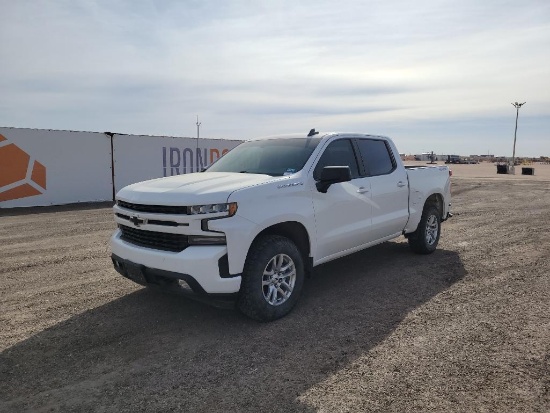 2021 Chevrolet Silverado 1500 RST Pickup