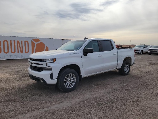 2019 Chevrolet Silverado 1500 RST Pickup