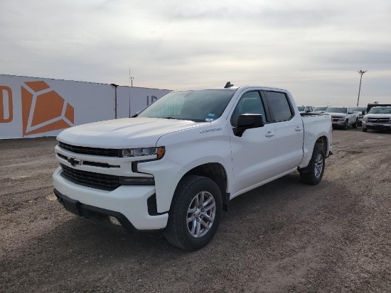 2019 Chevrolet Silverado 1500 RST Pickup