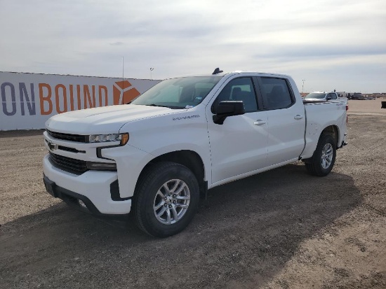 2019 Chevrolet Silverado 1500 RST Pickup
