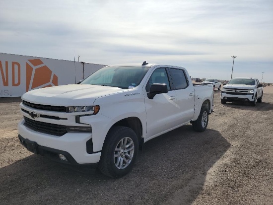 2019 Chevrolet Silverado 1500 RST Pickup