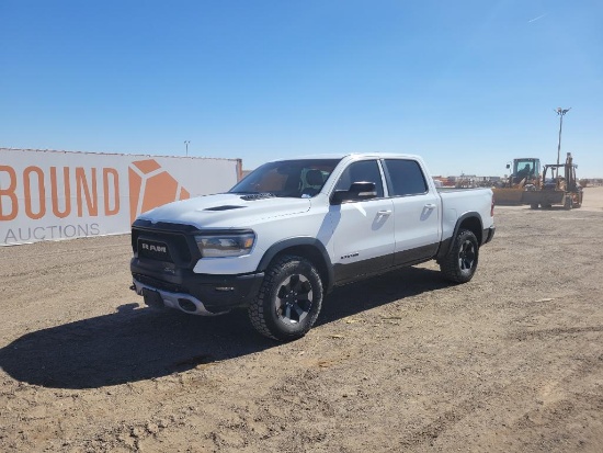 2019 Ram 1500 Pickup