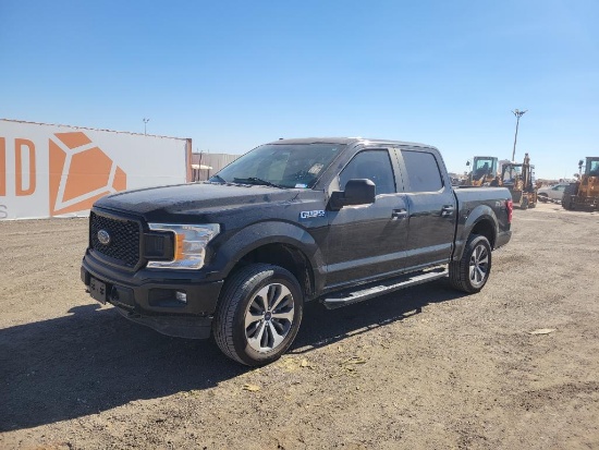2019 Ford F-150 STX Pickup
