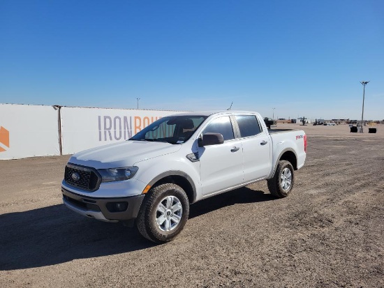 2021 Ford Ranger XLT Pickup