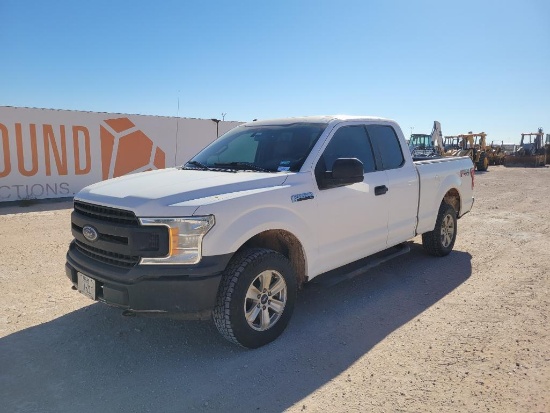 2019 Ford F-150 XL Pickup