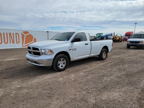 2017 Dodge Ram 1500 Pickup