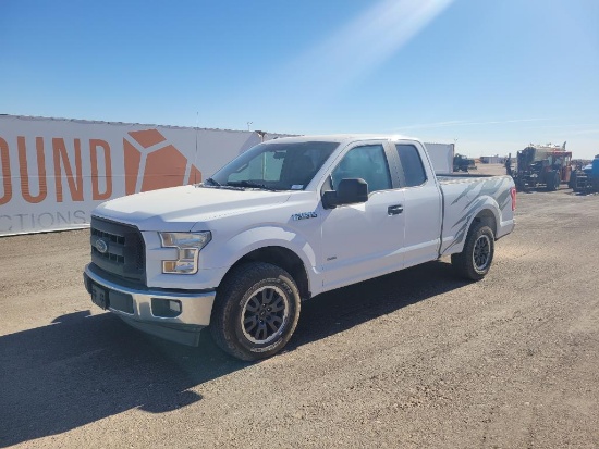 2017 Ford F-150 XL Pickup