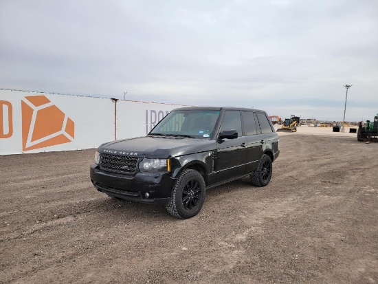 2011 Land Rover Range Rover HSE | Cars & Vehicles Cars SUV's | Online ...