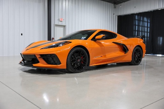 2022 Chevrolet Corvette Stingray R | Cars & Vehicles Cars Coupes ...