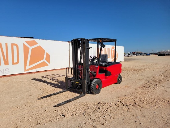 2026 Shandong CPD35 Electric Forklift