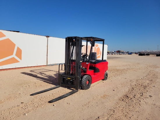 2026 Shandong CPD35 Electric Forklift