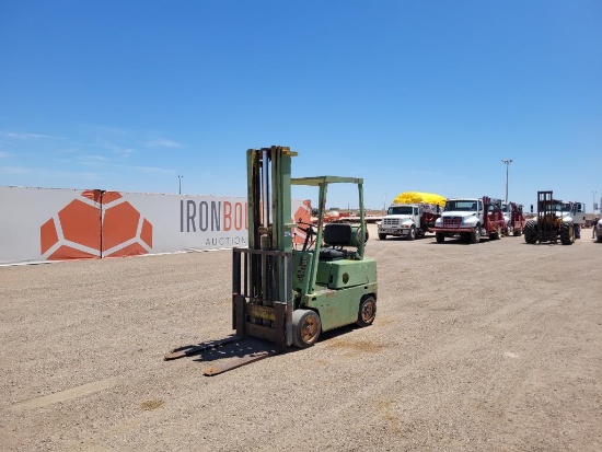 Clark C500-40 Forklift