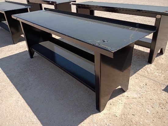 KC 28" x 90" Work Bench