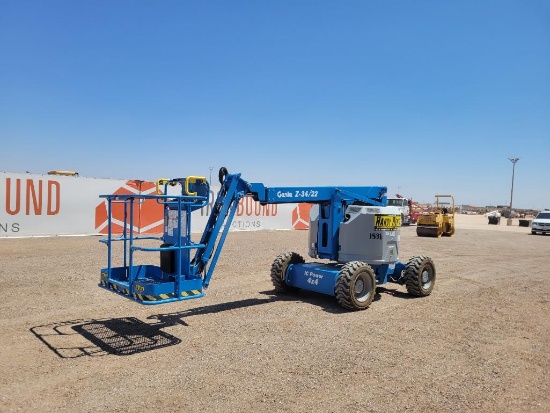 2024 Genie Z-34/22 Manlift