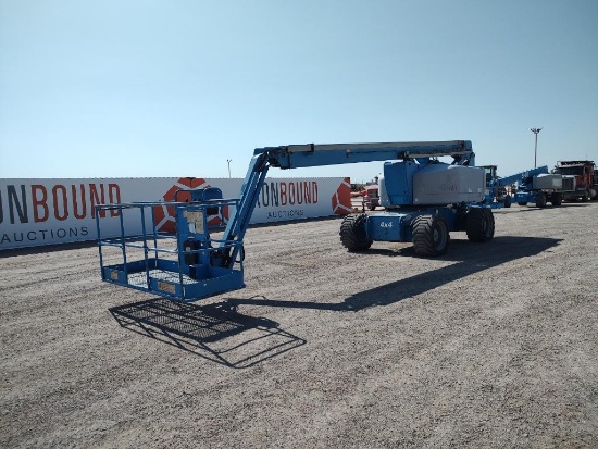 2003 Genie Z-80/60 Manlift