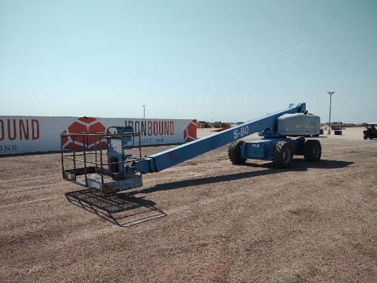 Genie S-80 Manlift
