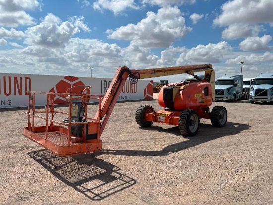 2011 JLG 600AJ Manlift