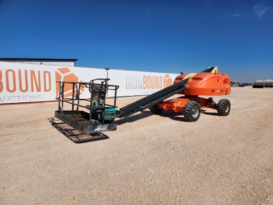 2007 JLG 400S Manlift