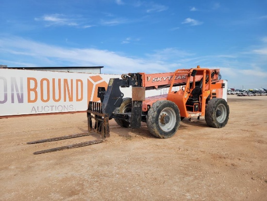 2017 JLG 10054 Telescopic Forklift